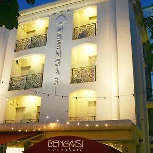 Hotel Bengasi, Rímini